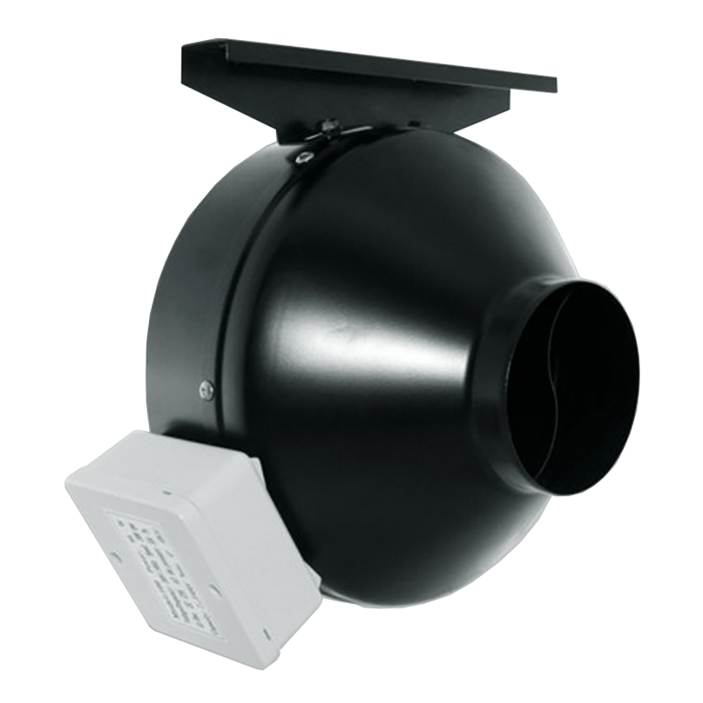 MARS GDF 200 / Вентилятор центробежный стальной d.200