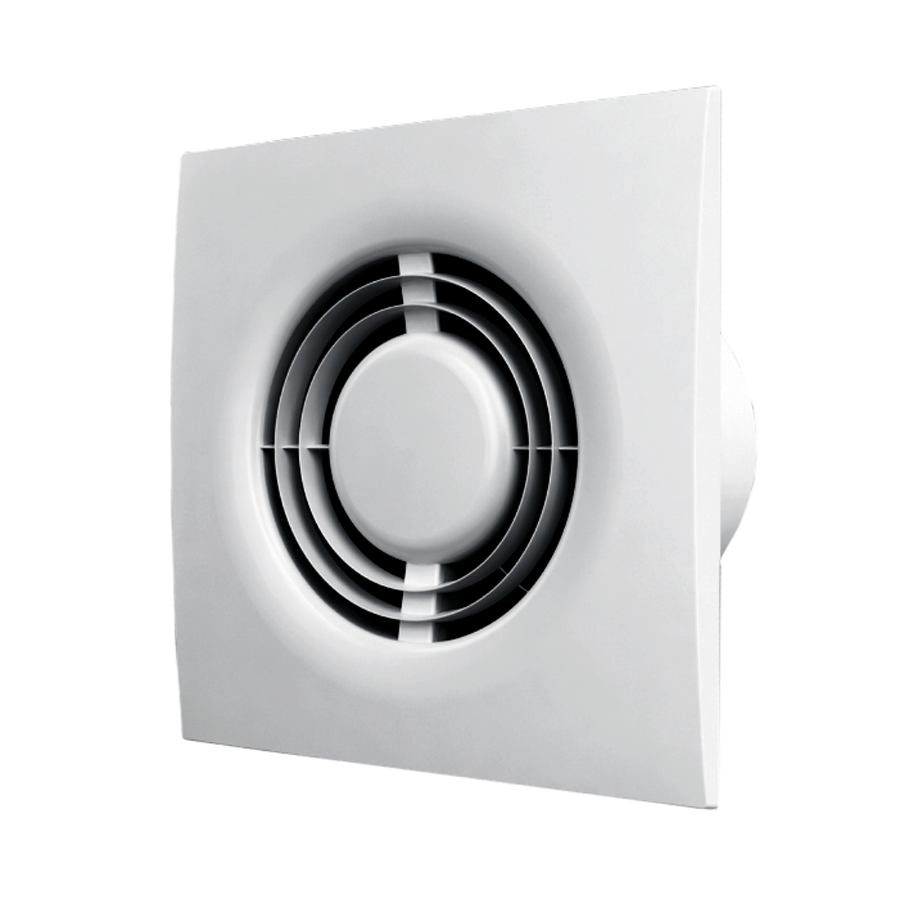 NEO 4S / Вентилятор стеновой d.100 (сетка)