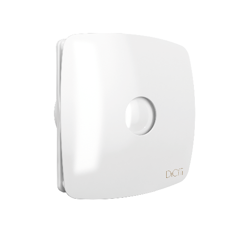 RIO 4 / Вентилятор настенный d 100 мм, белый