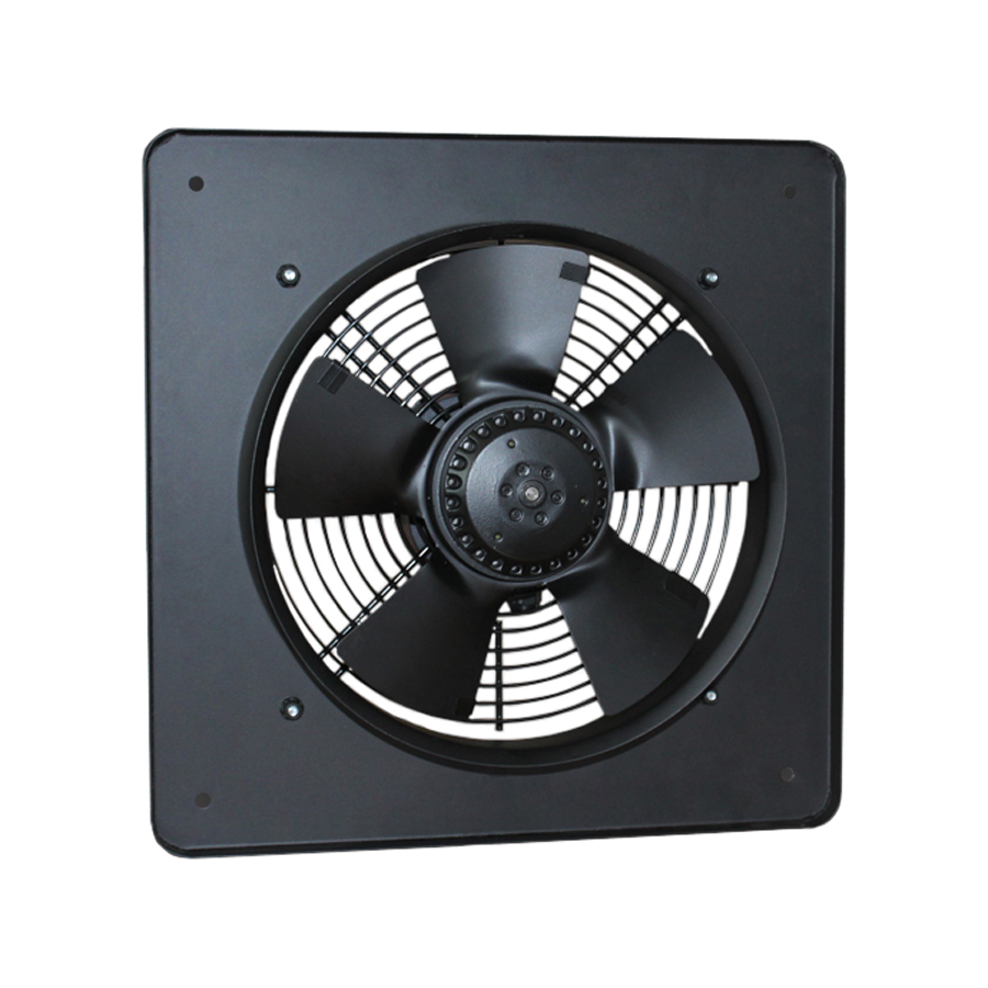 STORM 250 / Вентилятор осевой d.250 (с фланцем)