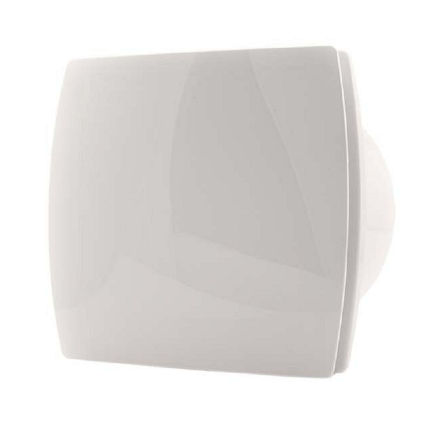 T120 / Вентилятор бытовой Extra d.120mm с запорной крышкой, Europlast