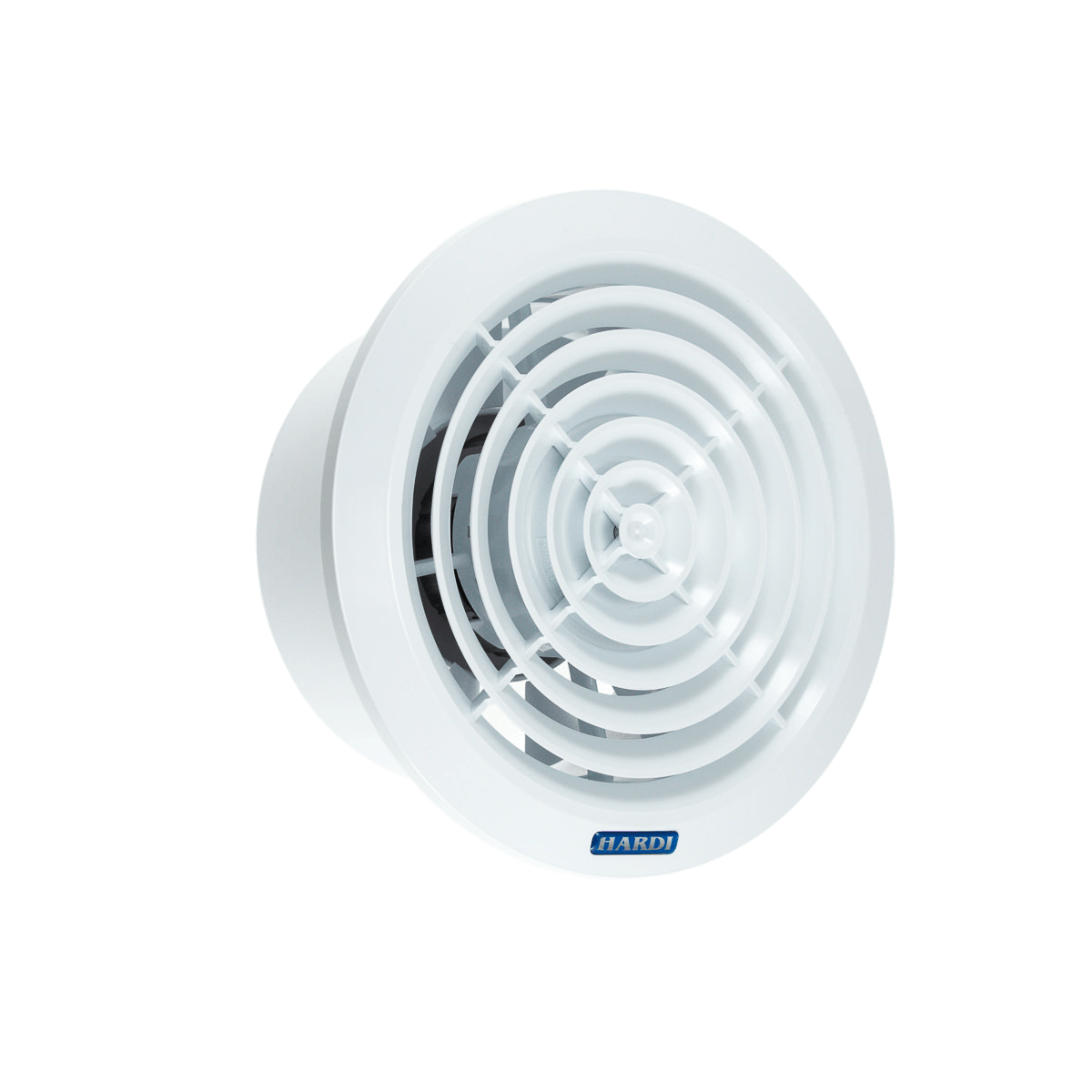 00027 / Вентилятор потолочный HARDI d.125мм