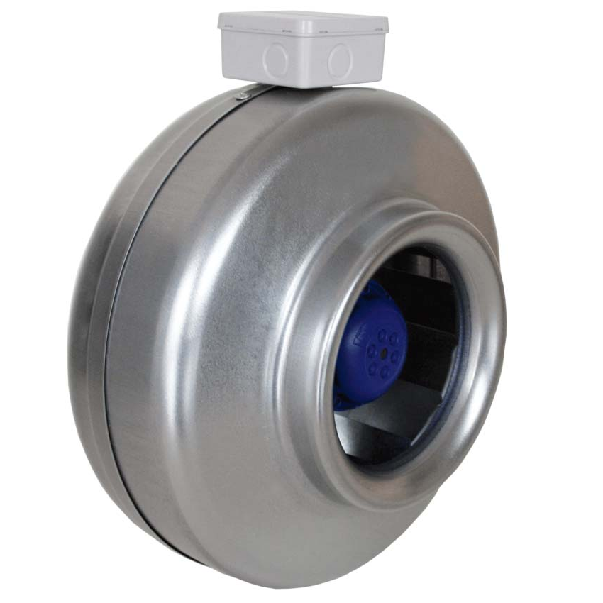 VKAP 160 LD 3.0 / Вентилятор канальный центробежный оцинкованый d.160, Salda VKAP 160 LD 3.0