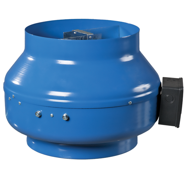 ВКМ 200 / Вентилятор канальный центробежный d.200, VENTS