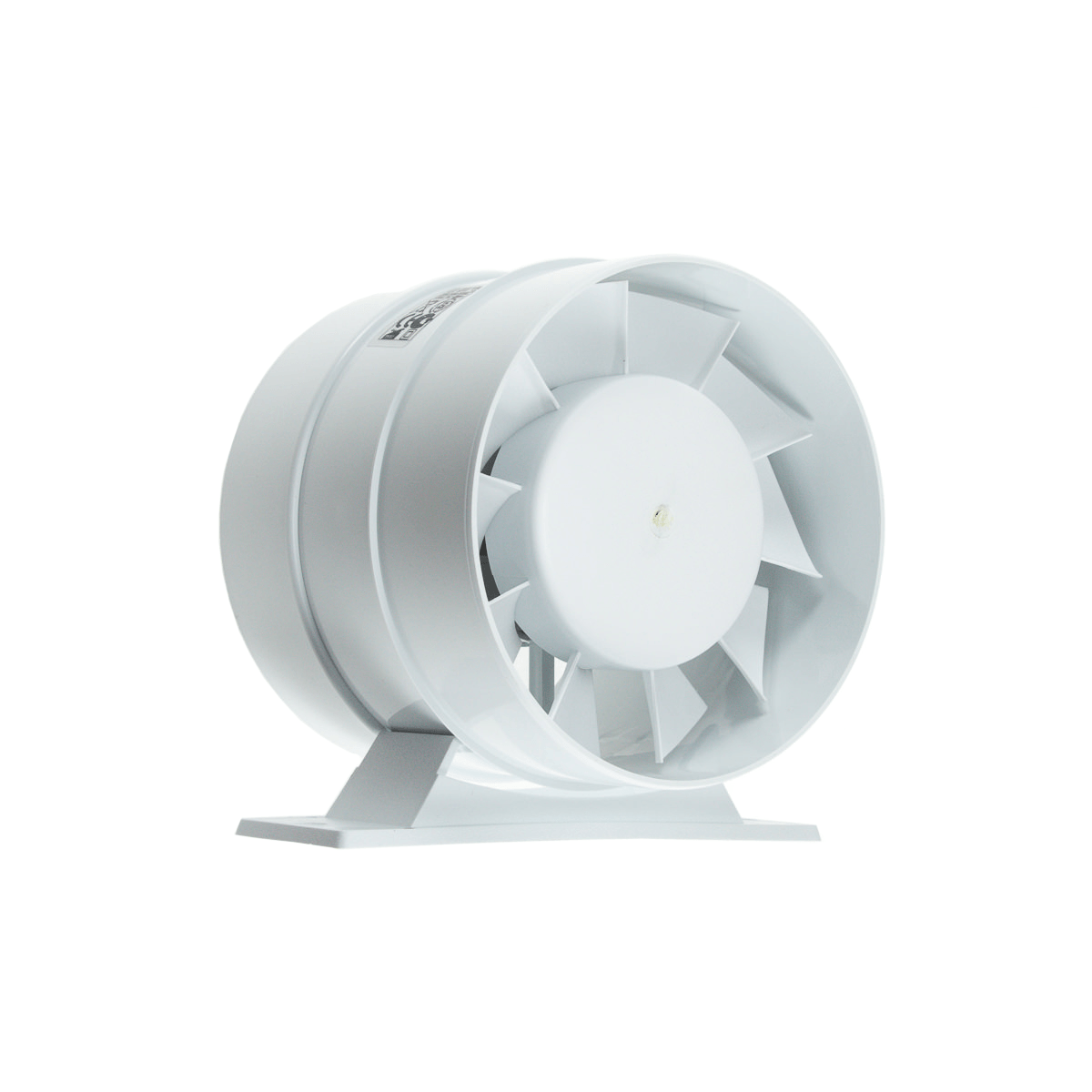 00310 / Вентилятор канальный HARDI d.125