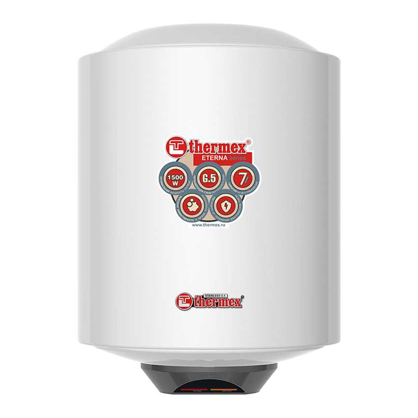 Водонагреватель Thermex Eterna 30 V Slim