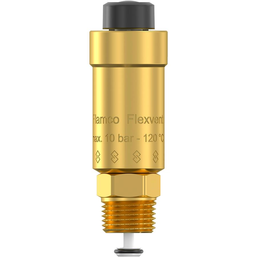 Автоматический воздухоотводчик Flexvent 1/2