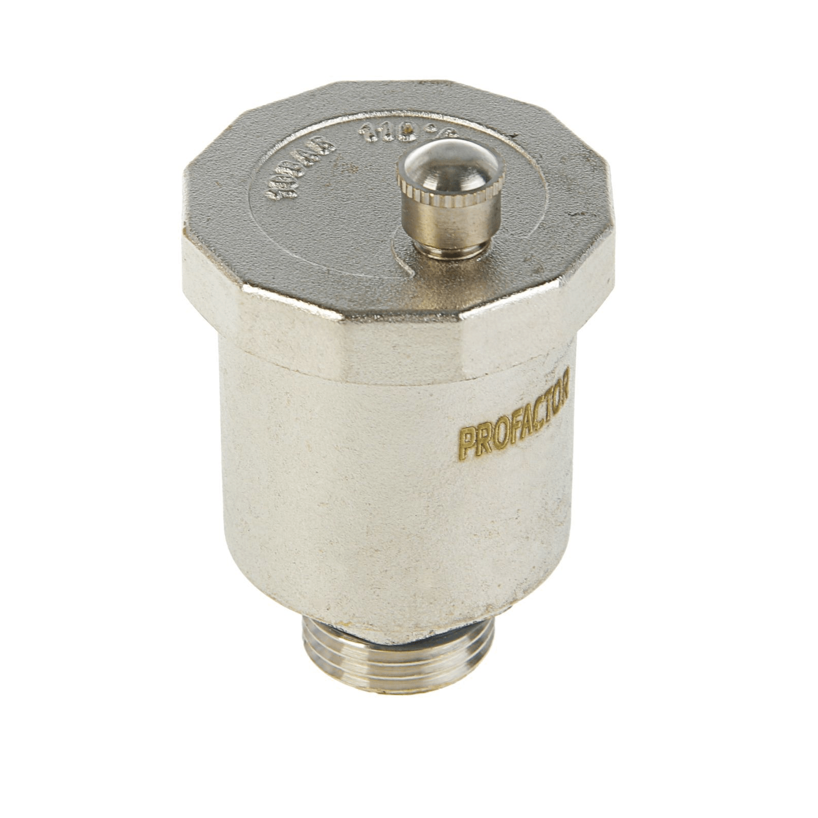 Воздухоотводчик автоматический прямой 1/2