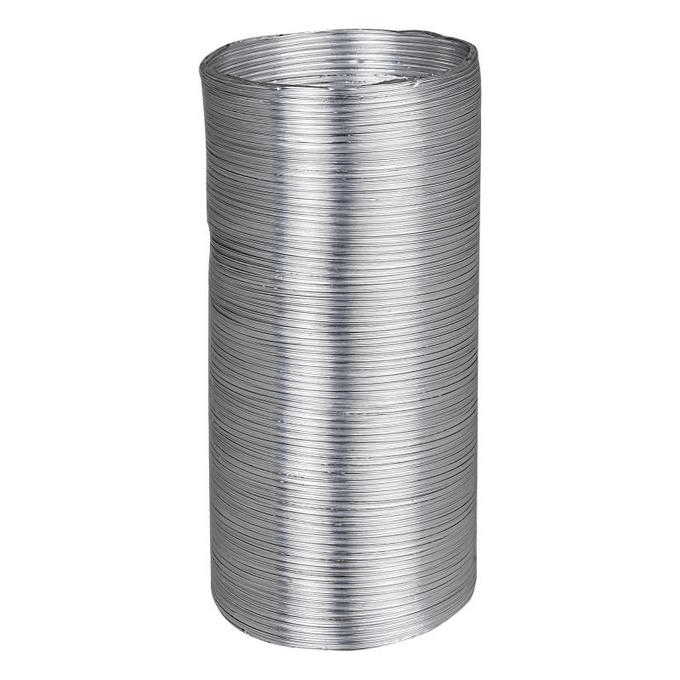 20ВА / Воздуховод алюминиевый гофрированный (гофра) d.200, ЭРА