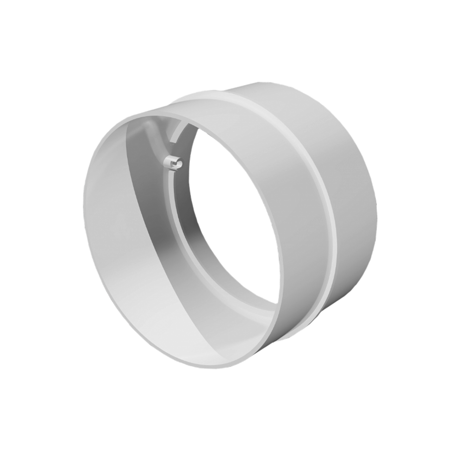 15СКП / Соединитель круглого канала d.150, ЭРА,