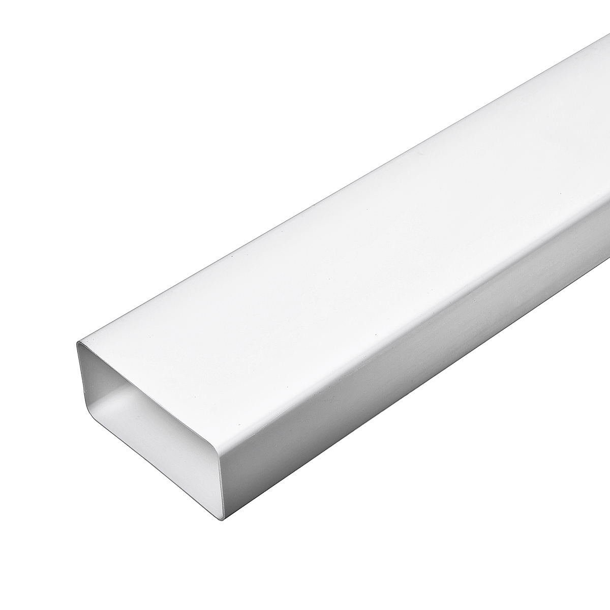 51VP10 / Канал плоский 55х110мм 1м, STORM