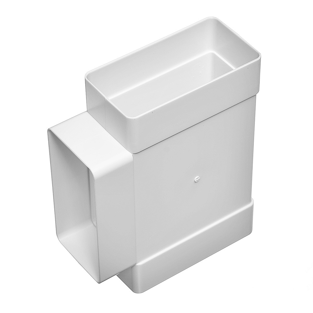 51TPP / Тройник для плоских воздуховодов 55х110 мм, STORM