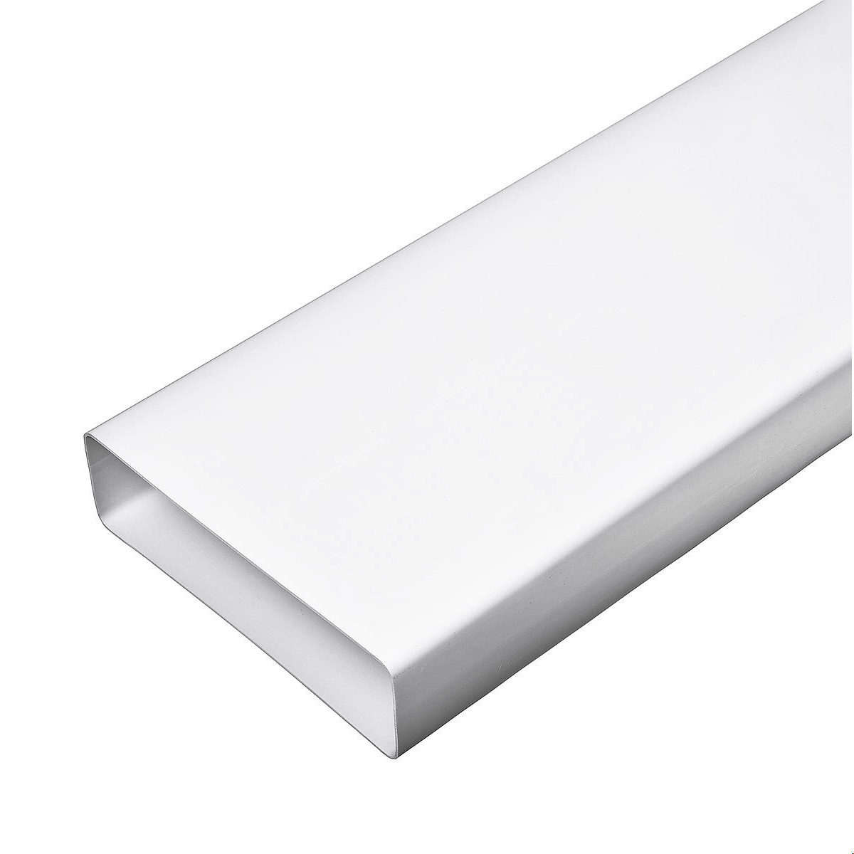 62VP20 / Канал плоский 60х204мм 2м, STORM