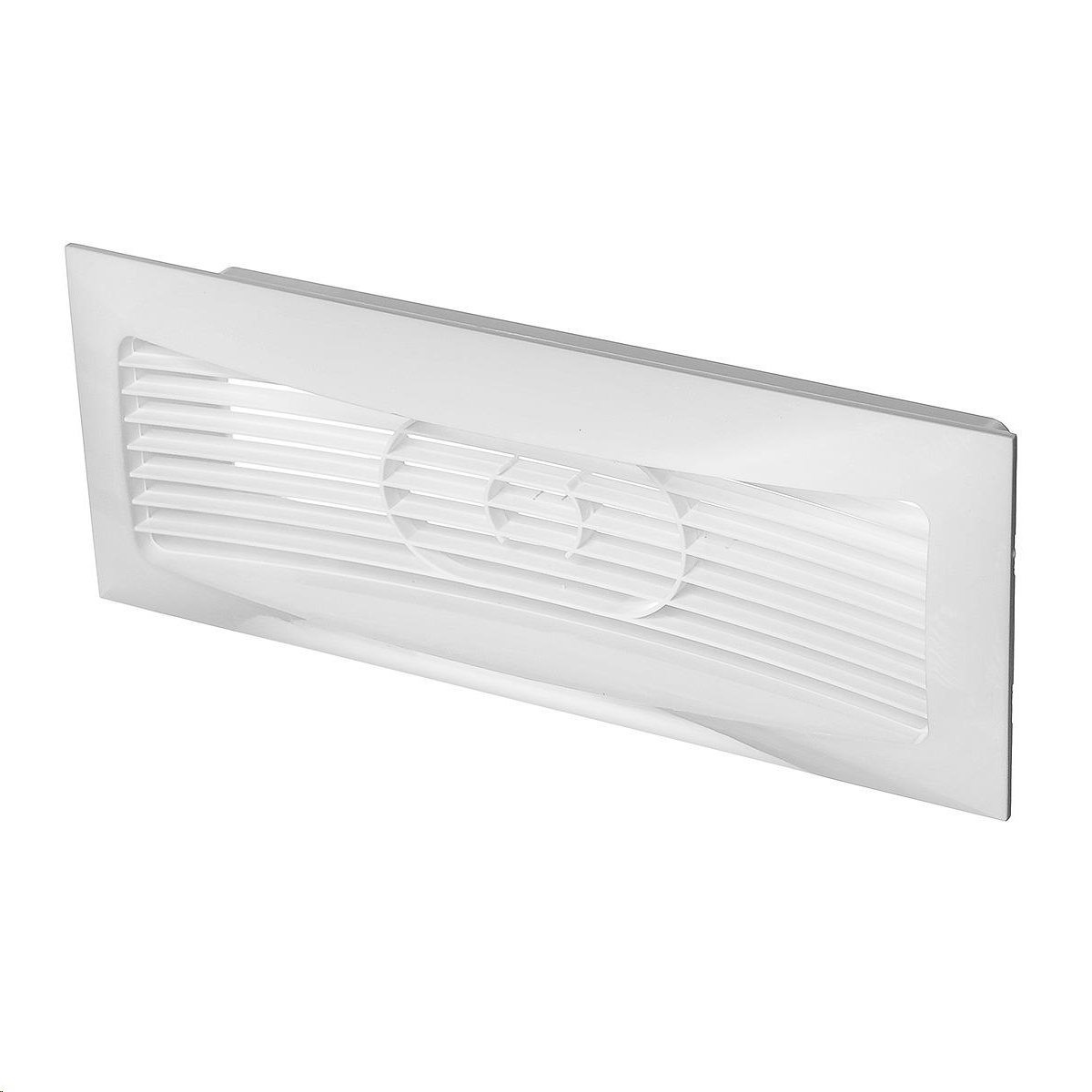 620РСФ / Решетка торцевая 204х60 мм, ЭРА