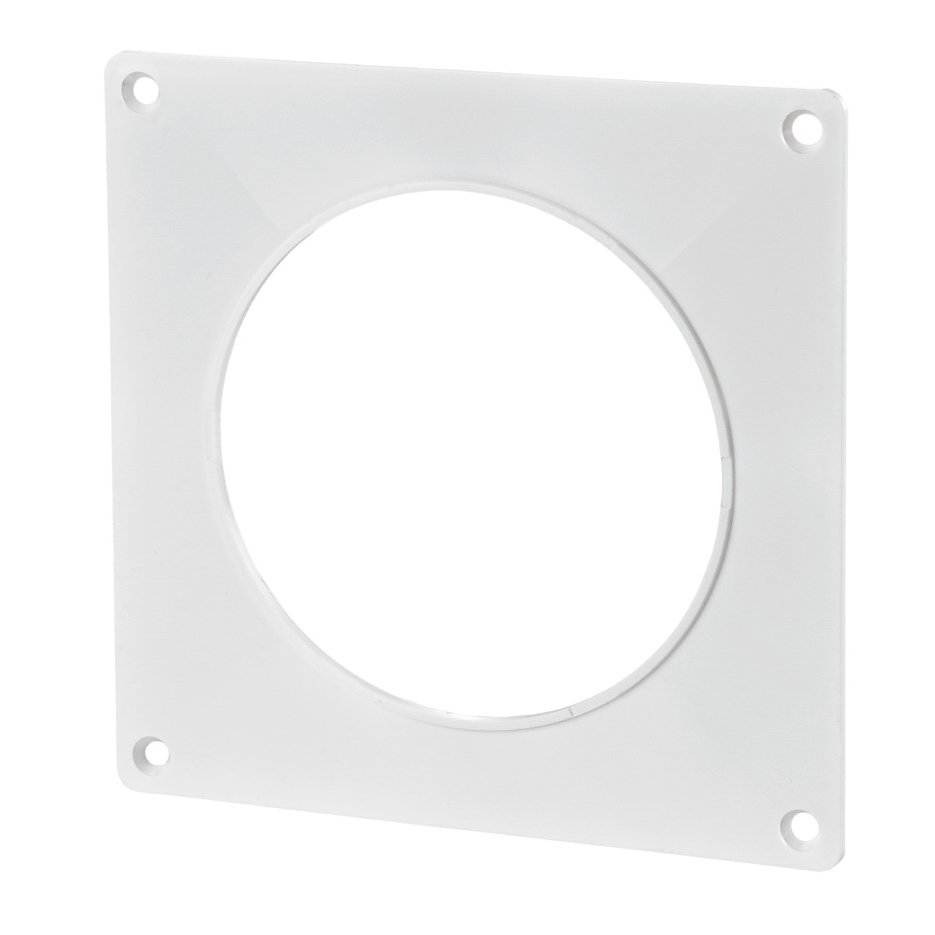 d.150 / Пластина настенная для круглых каналов d.150, VENTS