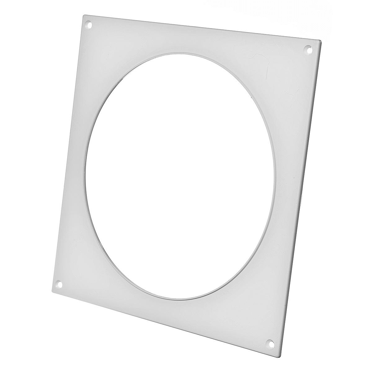 16НКП / Пластина (накладка) настенная для круглых каналов d.160, ЭРА