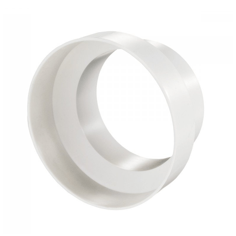 150*200 / Редуктор для круглых воздуховодов 150/200 мм (нар / вн), VENTS