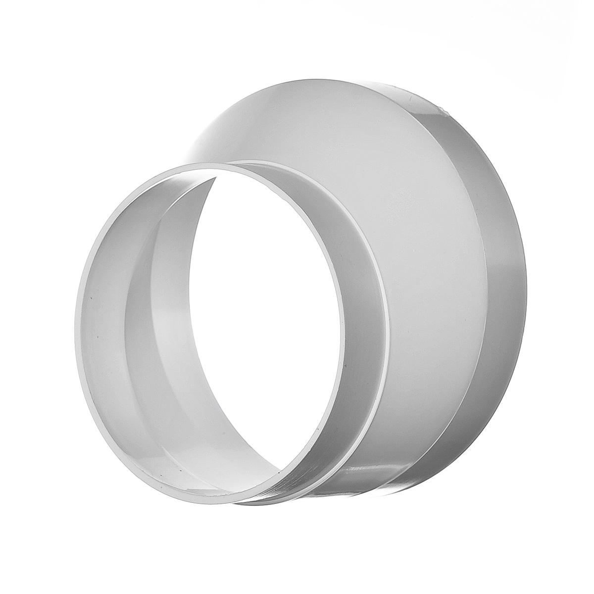 1011РЭП / Редуктор эксцентриковый для круглых воздуховодов 100-110 мм (вн / вн), ЭРА