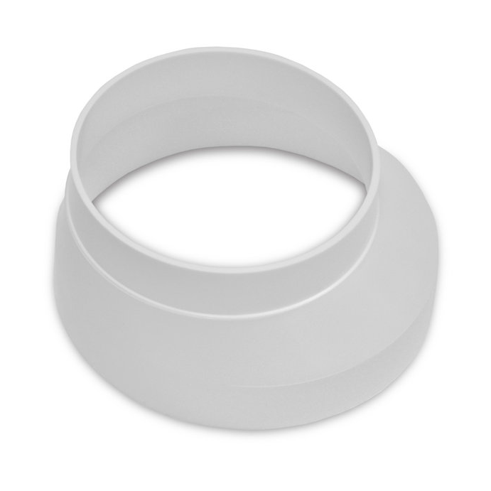 12,515РЭП / Редуктор эксцентриковый для круглых воздуховодов 125-150 мм (вн / вн), ЭРА