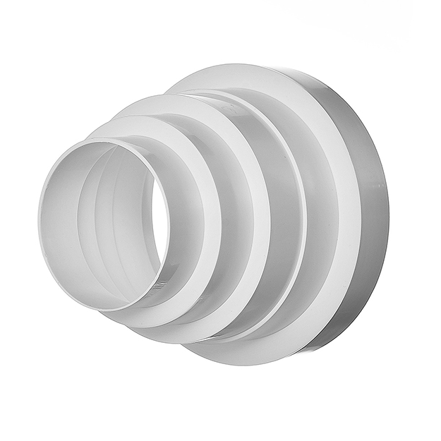 310 / 80*150 / Редуктор универсальный 80/100/120/125/150 мм (пирамидка), VENTS