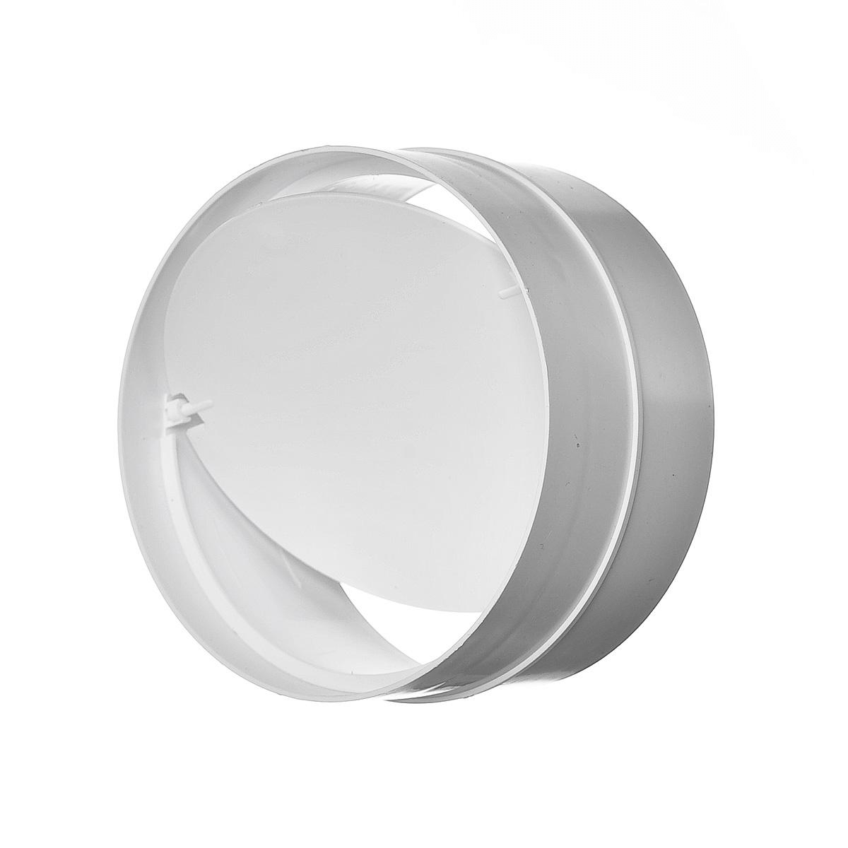 16СКПО / Соединитель с обратным клапаном круглого канала d.160, ЭРА