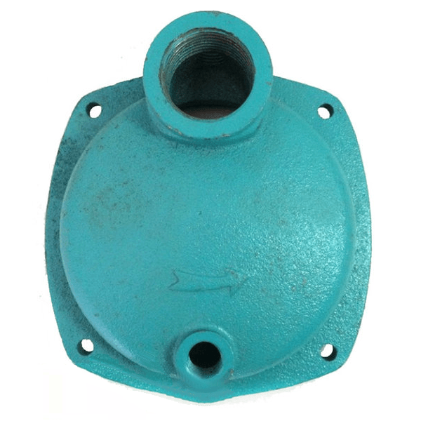 Корпус всасывающий Omnigena MH