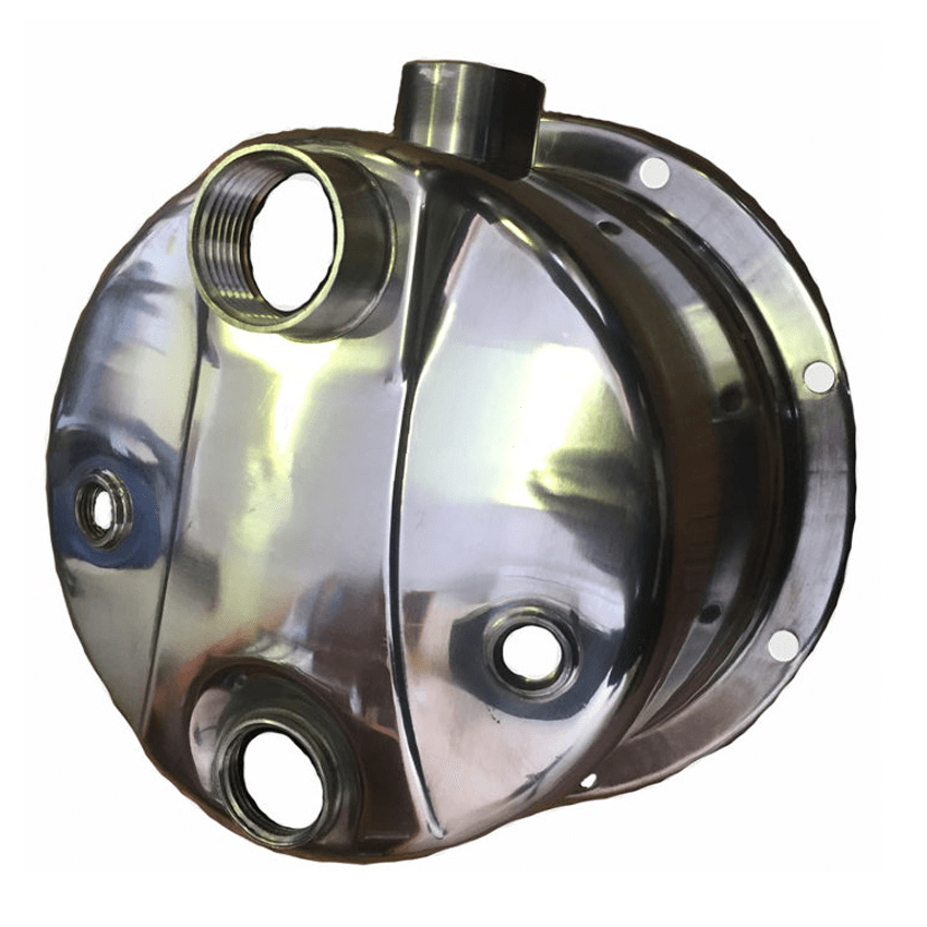 Корпус всасывающий Omnigena JY