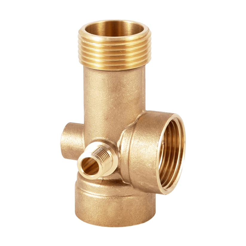 Штуцер соединительный 5-ходовой для гидрофора Omnigena