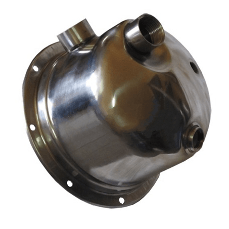 Корпус всасывающий насоса AJ 50/60 (для насосов IBO)