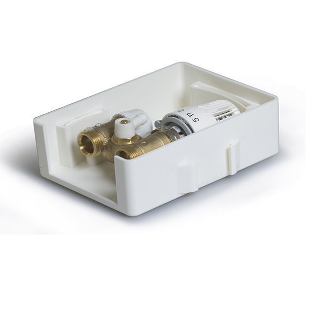 Монтажный комплект для теплого пола ZEISSLER Unibox, TIM TCB-C/RTL 01