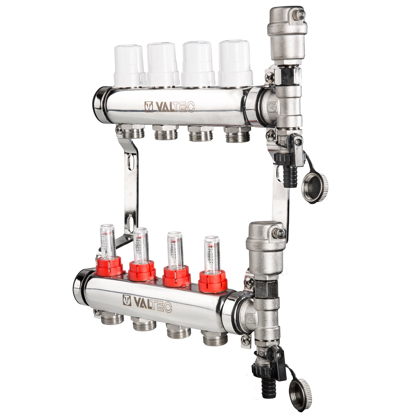 VTc.589.EMNX.0607 / Коллекторная группа 7 выходов, VALTEC купить в Минске