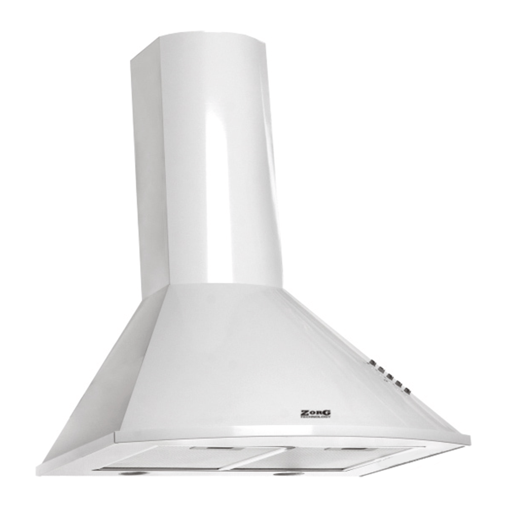 Вытяжка кухонная ZORG TECHNOLOGY Bora 1000 60 M белая