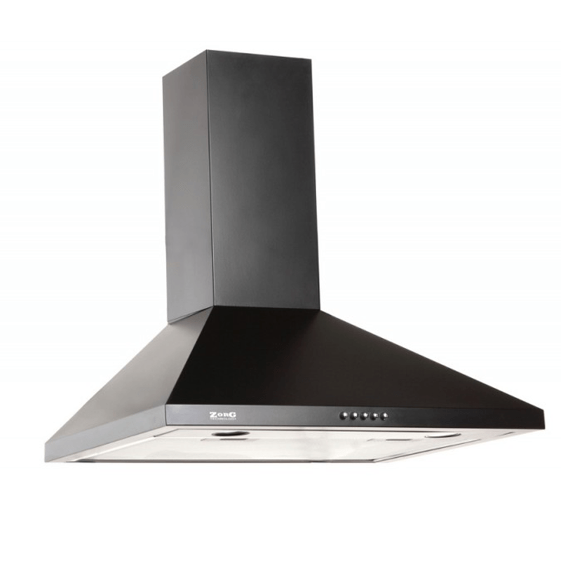 Вытяжка ZorG technology Kvinta 1000 Black, 60 см
