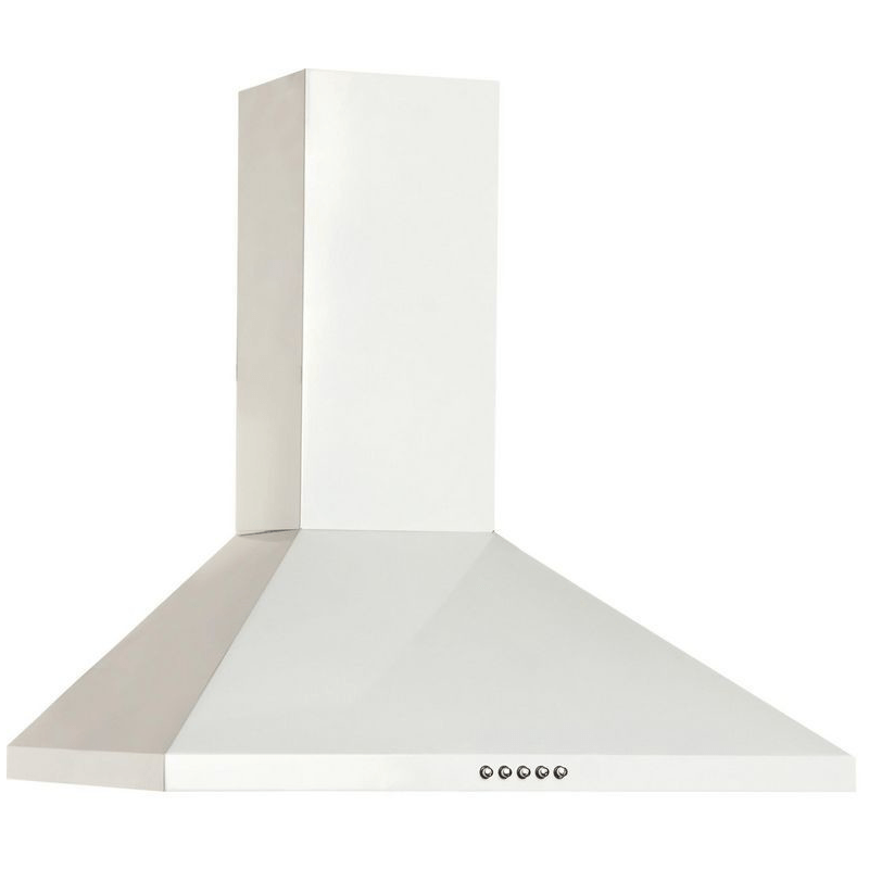 Вытяжка ZorG technology Kvinta 750 White, 50 см