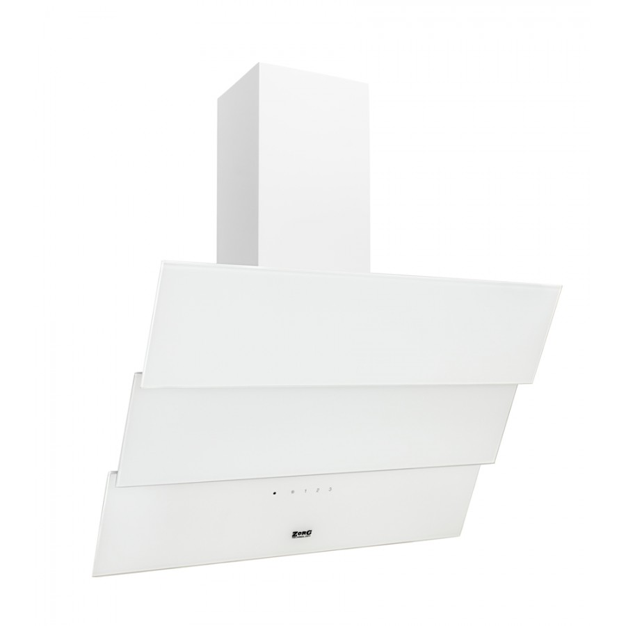 Вытяжка ZorG technology Vector 700 60 S (сенсор) белая, 60 см