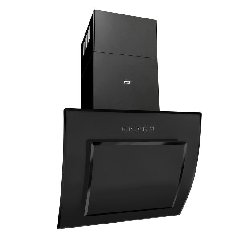 Вытяжка ZorG technology DORADO 1000 60 S черная (60 см)