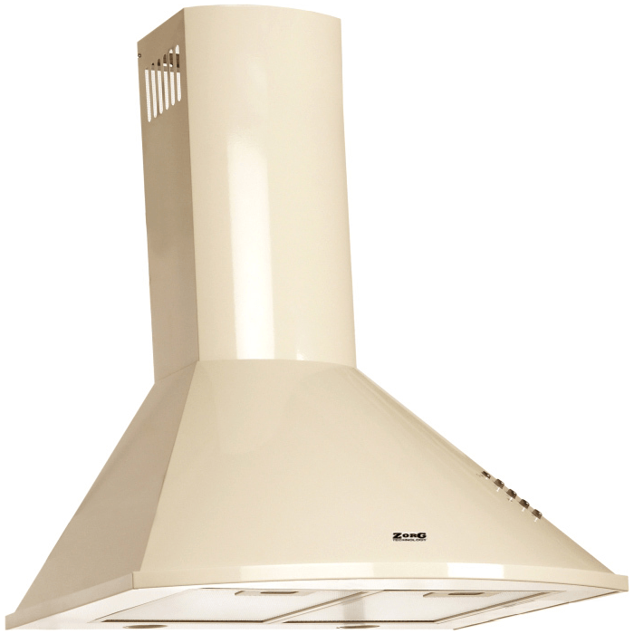 Вытяжка кухонная ZORG TECHNOLOGY Bora 1000 90 M бежевая