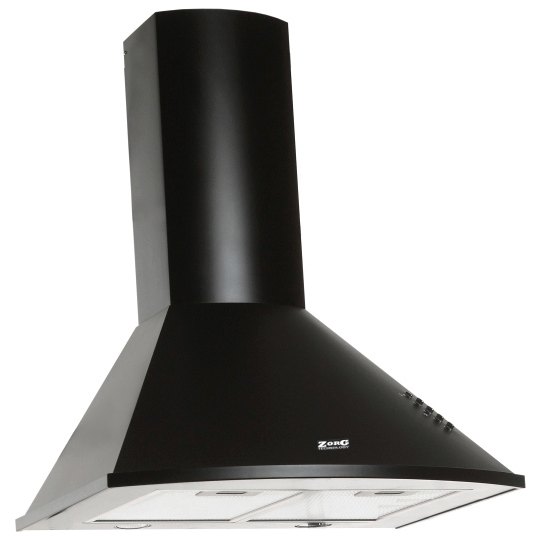 Вытяжка кухонная ZORG TECHNOLOGY Bora 1000 90 M черная