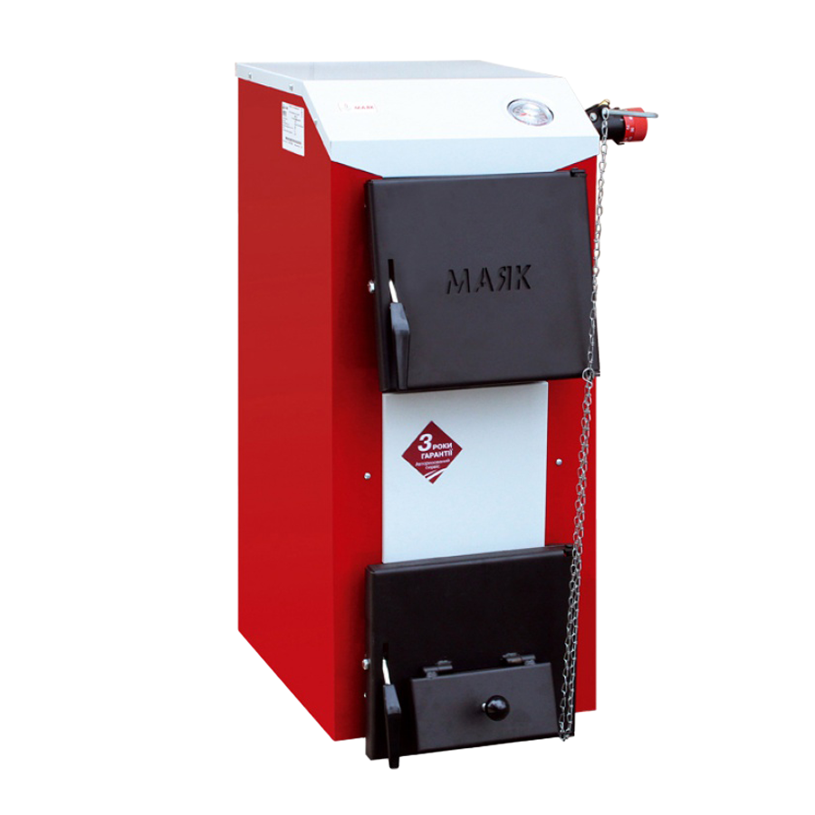 Твердотопливный котел МАЯК АОТ-12 STANDARD