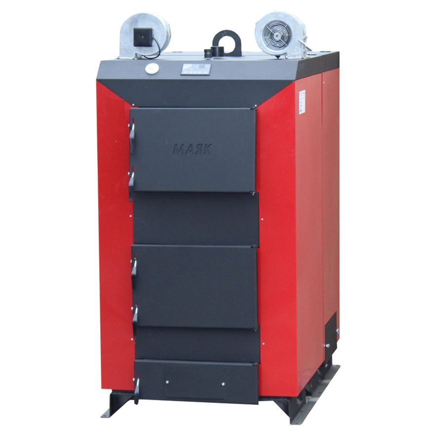 Твердотопливный котел МАЯК КТР-75 ЕКО MANUAL