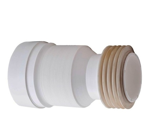 C-990 / Слив (гофра) раздвижной для унитаза Orio